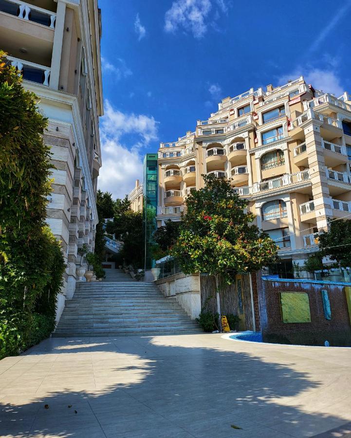 Elegantz Apartments Lamer Varna Luaran gambar