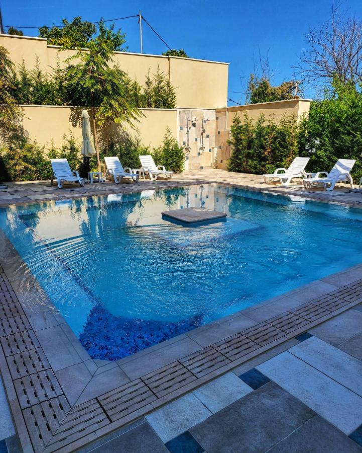 Elegantz Apartments Lamer Varna Luaran gambar