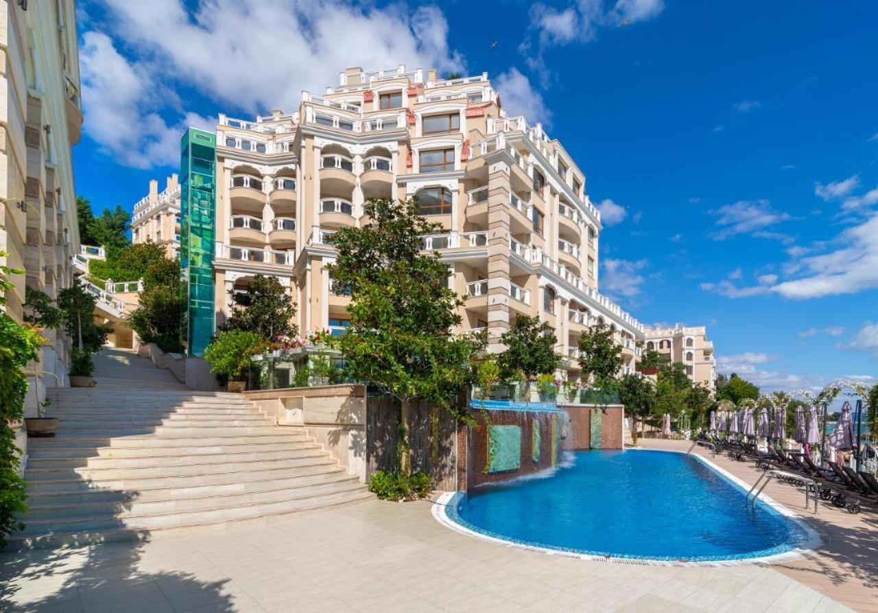 Elegantz Apartments Lamer Varna Luaran gambar